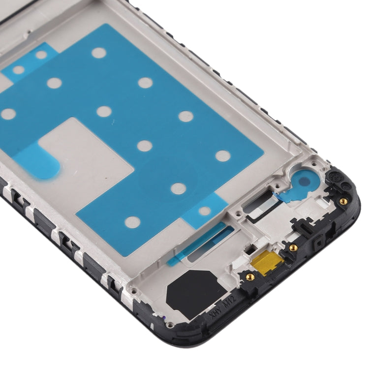 Front Housing LCD Frame Bezel Plate for Huawei Y5 (2019)