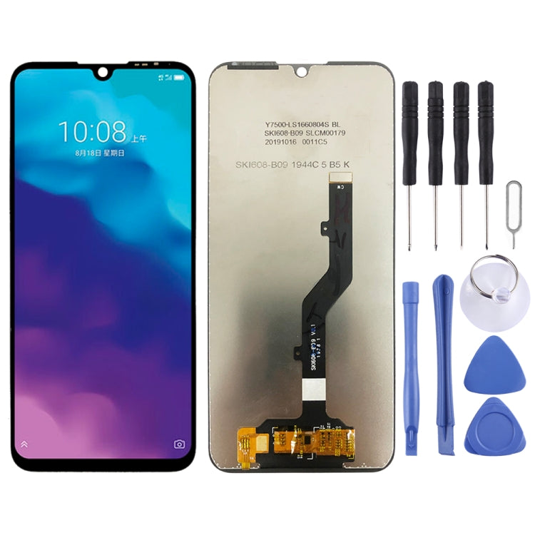 LCD Screen and Digitizer Full Assembly for ZTE Blade A7 (2020) / A5 (2020)