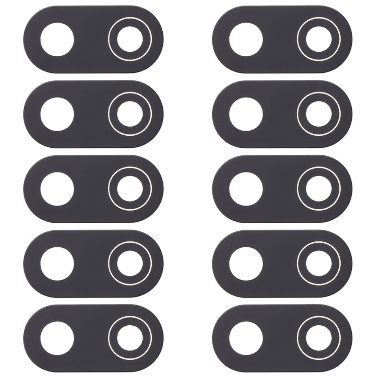 For Vivo Y3 Standard 10pcs Back Camera Lens