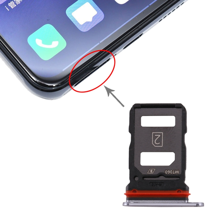 For vivo X30 SIM Card Tray + SIM Card Tray