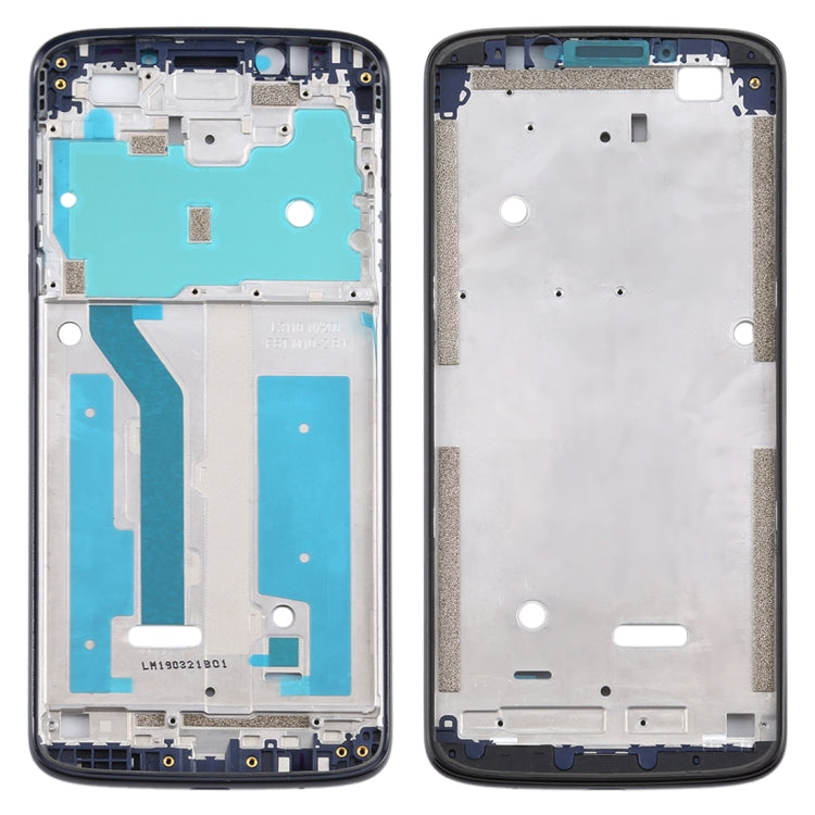 Front Housing LCD Frame Bezel for Motorola Moto G6 Play
