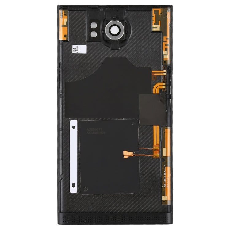 Back Cover with Camera Lens for Blackberry Priv (EU Version)
