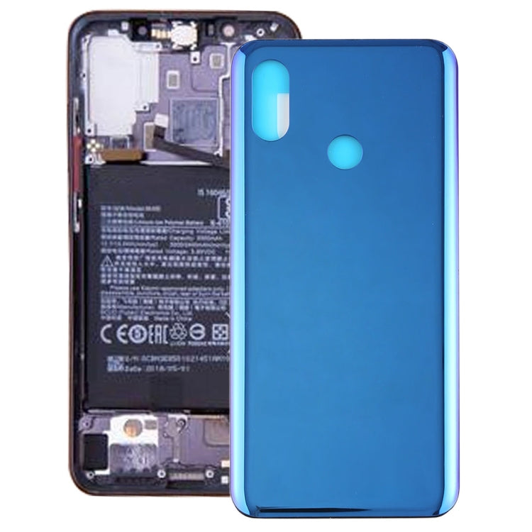 Back Cover for Xiaomi Mi 8