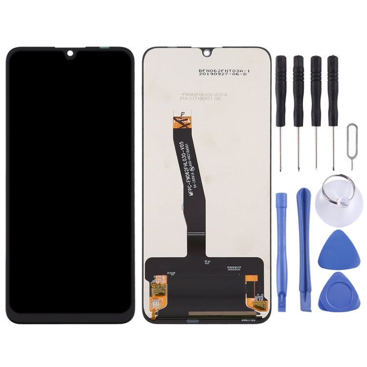 LCD Screen and Digitizer Full Assembly for Huawei P Smart (2020)