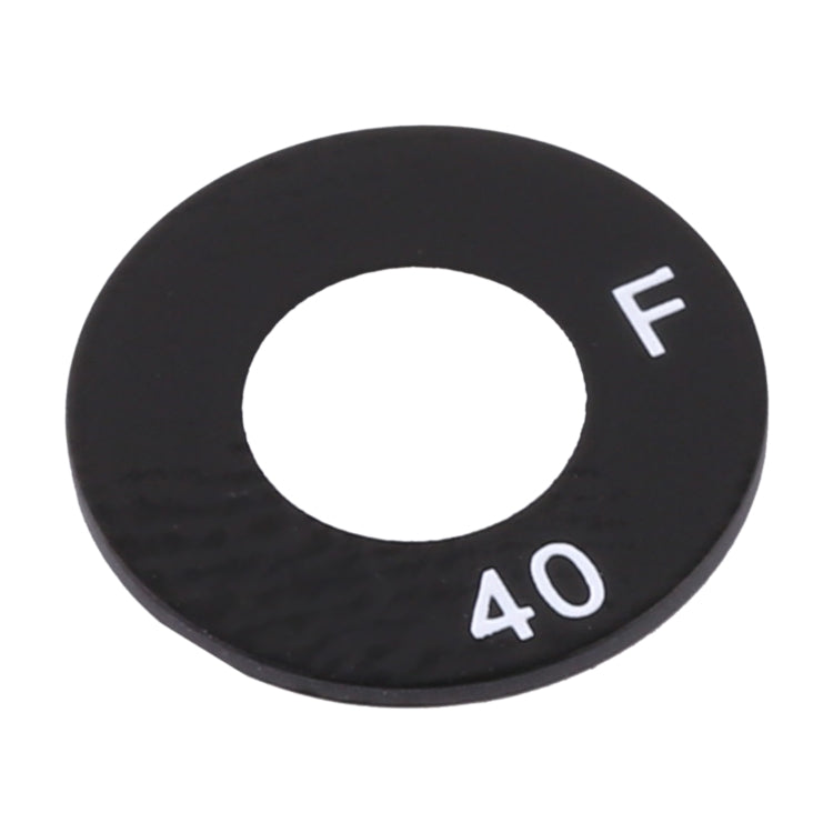 For OPPO Reno4 SE 10pcs Back Camera Lens