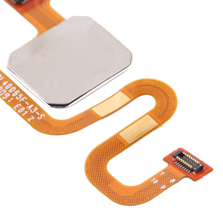 For OPPO R15 PACM00 CPH1835 PACT00  Fingerprint Sensor Flex Cable