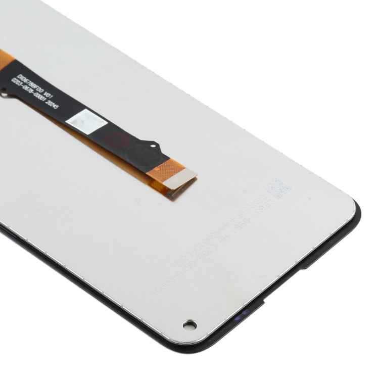 LCD Screen and Digitizer Full Assembly for Motorola Moto G9 Power XT2091-3