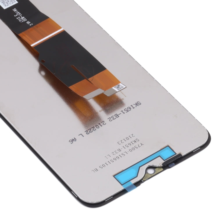 LCD Screen and Digitizer Full Assembly for Nokia G10 / G20