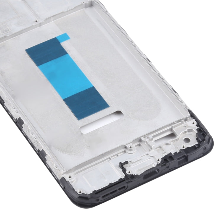 Front Housing LCD Frame Bezel Plate for Xiaomi Redmi Note 10 5G / Redmi Note 10T 5G