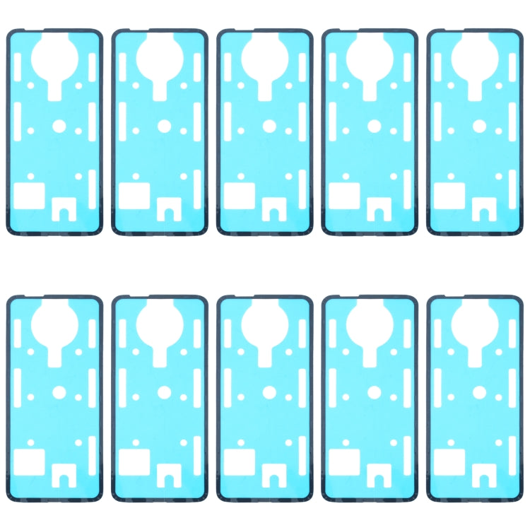 10 PCS Back Housing Cover Adhesive for Xiaomi Poco F2 Pro