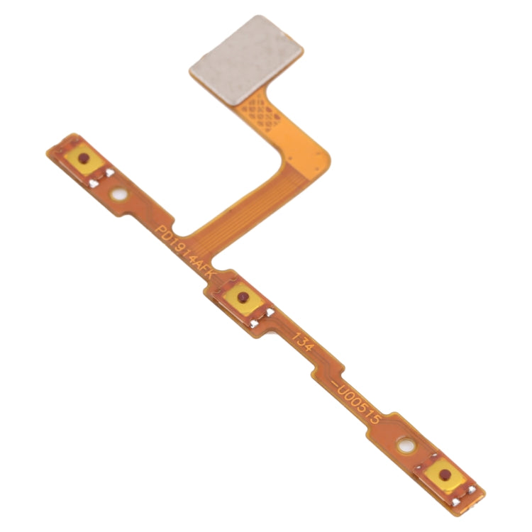 For Vivo iQOO Neo V1914A Power Button & Volume Button Flex Cable