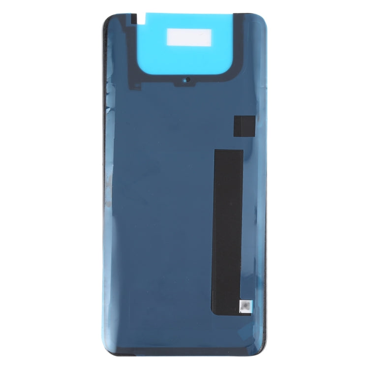 Glass Battery Back Cover with Adhesive for Asus Zenfone 8 Flip ZS672KS