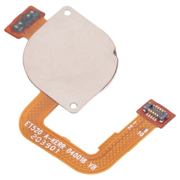 Fingerprint Sensor Flex Cable for Motorola Moto G Stylus (2021) XT2115