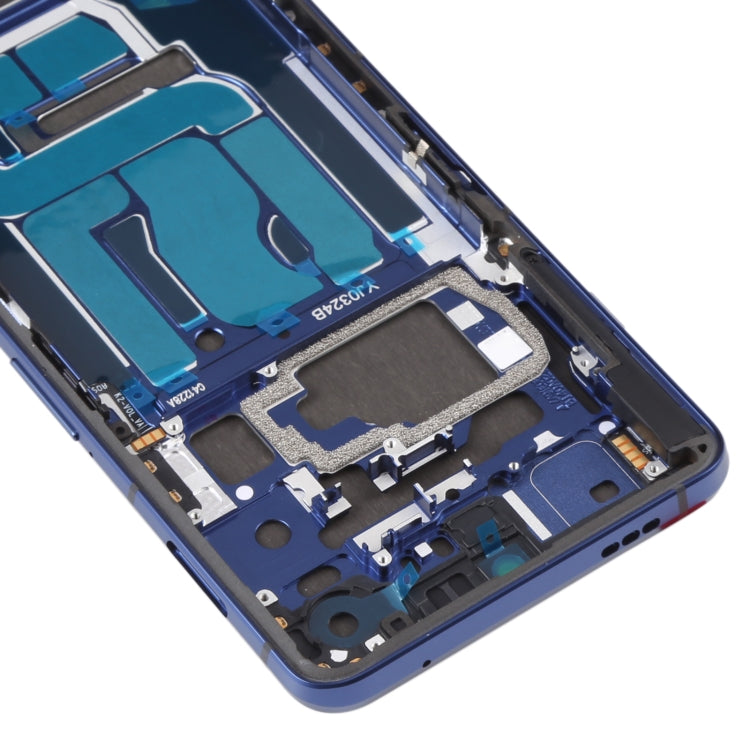 Original LCD Screen and Digitizer Full Assembly With Frame for Xiaomi Black Shark 4 / Black Shark 4 Pro SHARK PRS-H0, SHARK PRS-A0