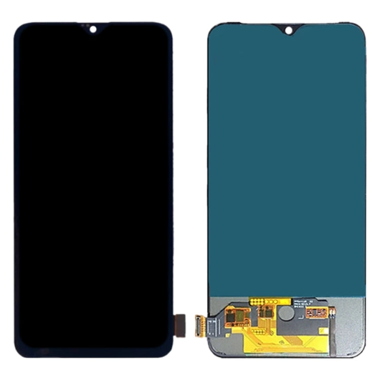 For OnePlus 7 GM1905 GM1901 GM1900 GM1903 with Digitizer Full Assembly, Not Supporting Fingerprint Identification TFT LCD Screen
