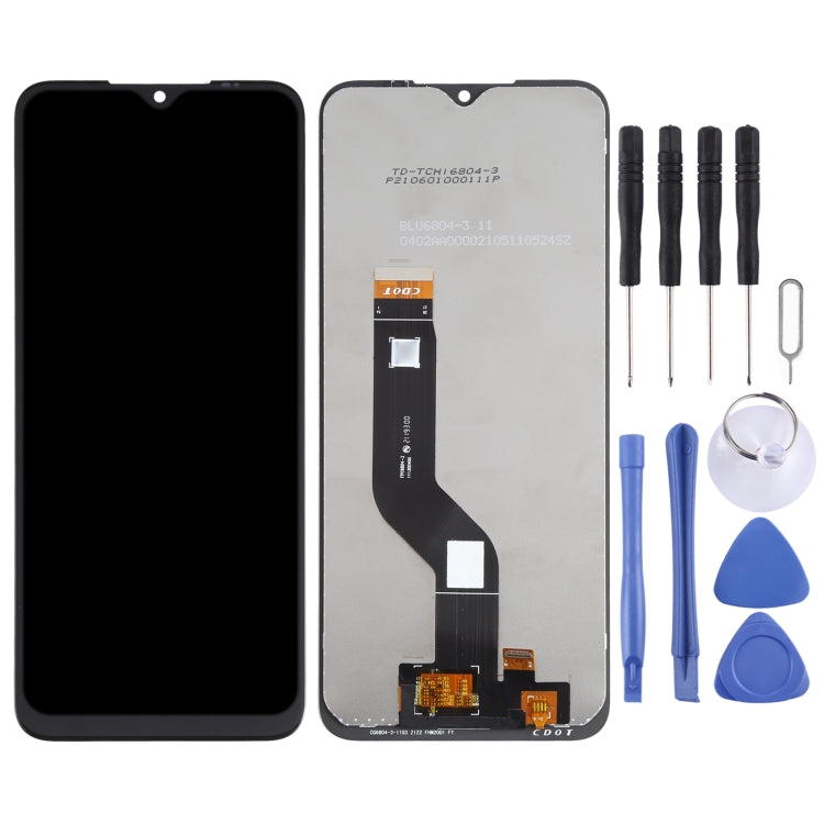LCD Screen and Digitizer Full Assembly for Nokia G50 TA-1358 TA-1390 TA-1370 TA-1367 TA-1361