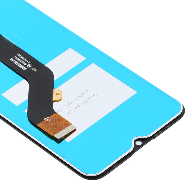 LCD Screen and Digitizer Full Assembly for Tecno Spark Go 2021