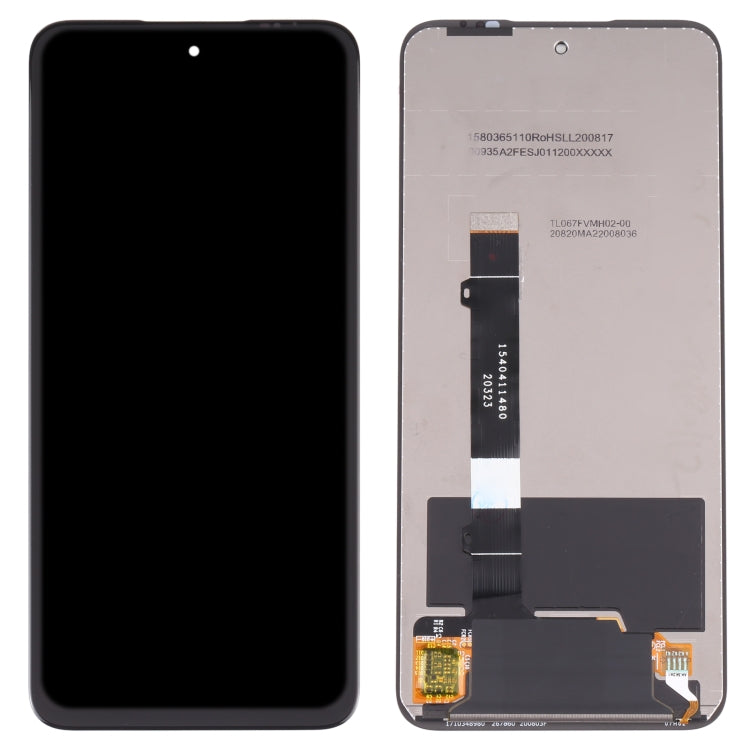 LCD Screen and Digitizer Full Assembly for HTC Desire 21 Pro 5G