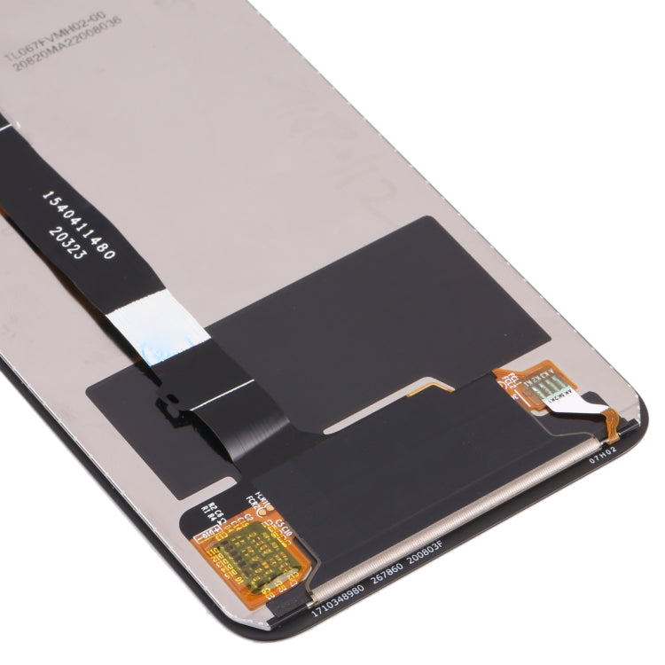 LCD Screen and Digitizer Full Assembly for HTC Desire 21 Pro 5G