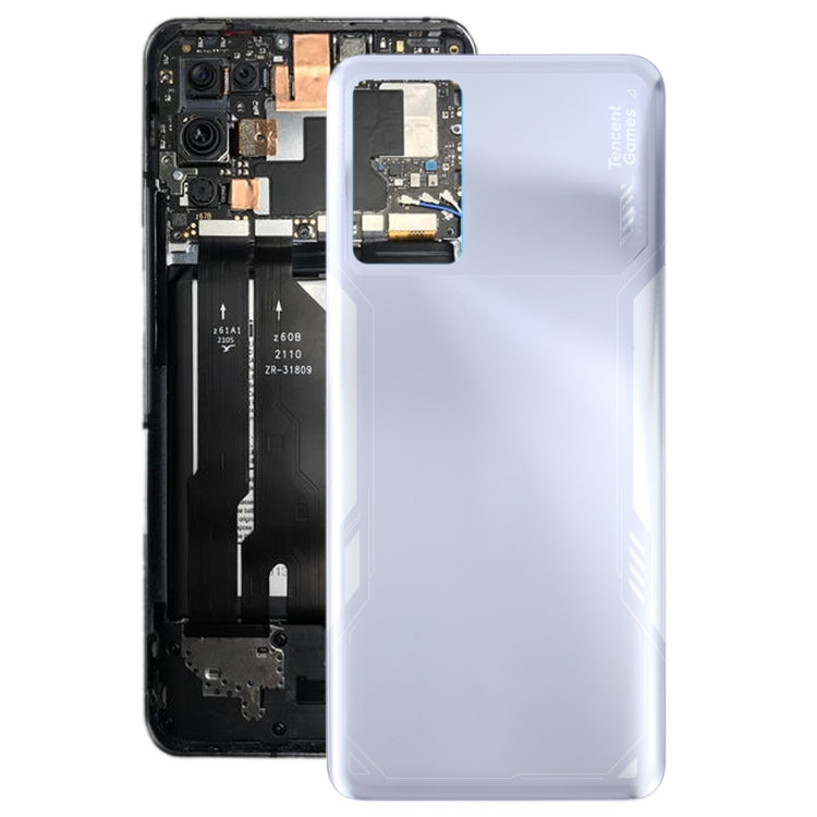 Battery Back Cover for ZTE Nubia RedMagic 6R NX666J