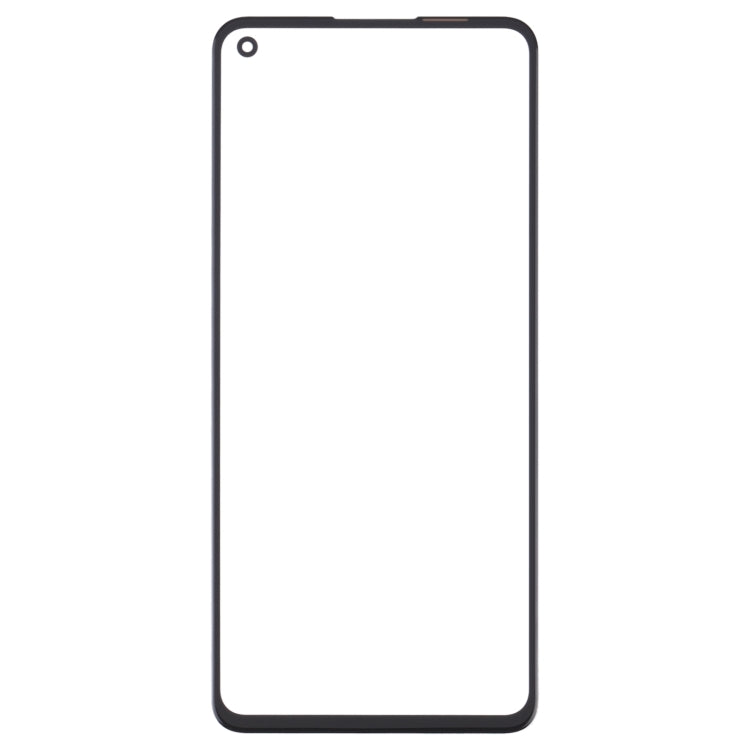 For OnePlus 9RT 5G MT2110 MT2111 Front Screen Outer Glass Lens with OCA Optically Clear Adhesive