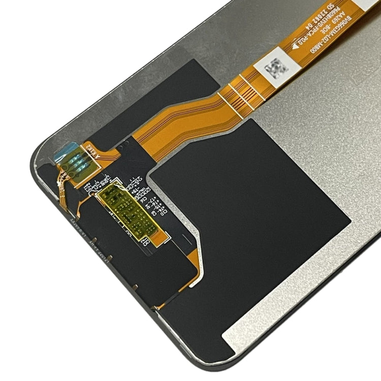 IPS LCD Screen For OnePlus Nord N300 with Digitizer Full Assembly