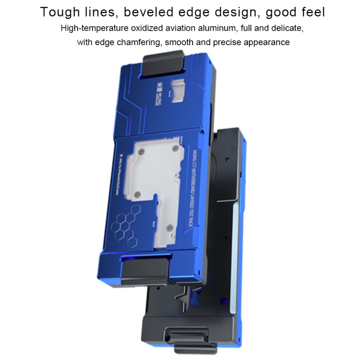 MiJing C17 Main Board Function Testing Fixture For iPhone X / XS / XS Max